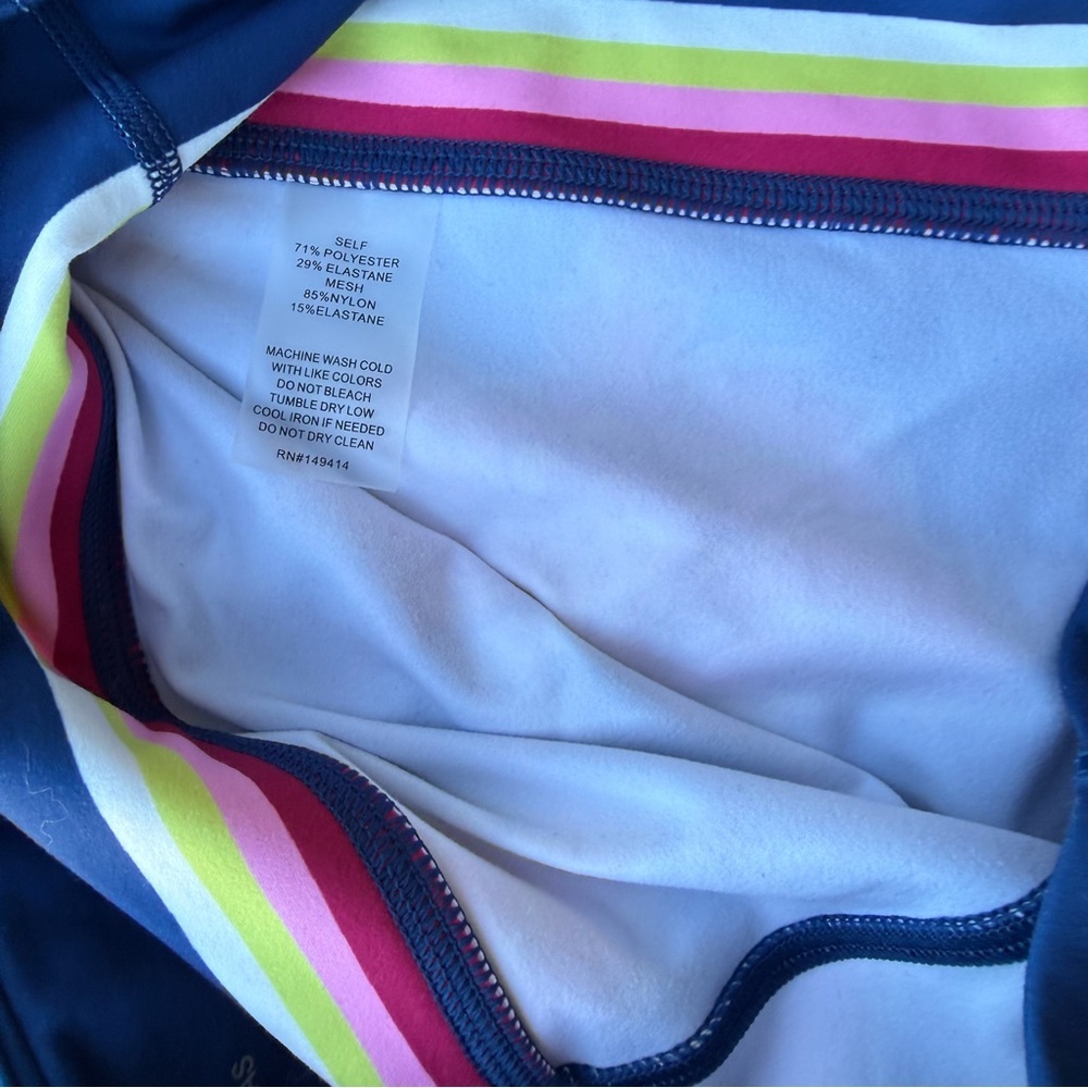 Johnny Was Active NWT Bee Active Baby Bell Size Medium - Picture 8 of 8
